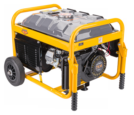 Agregat prądotwórczy Powermat PM-AGR-3000MNKE 3000 W / PM1196