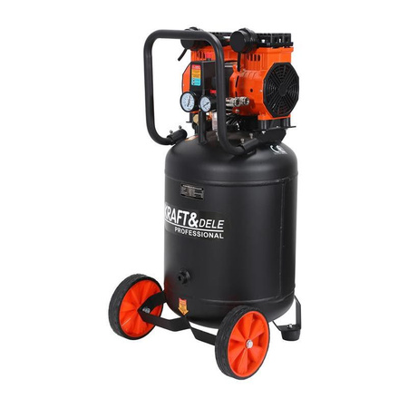 KOMPRESOR BEZOLEJOWY 50L 2000W KD1388