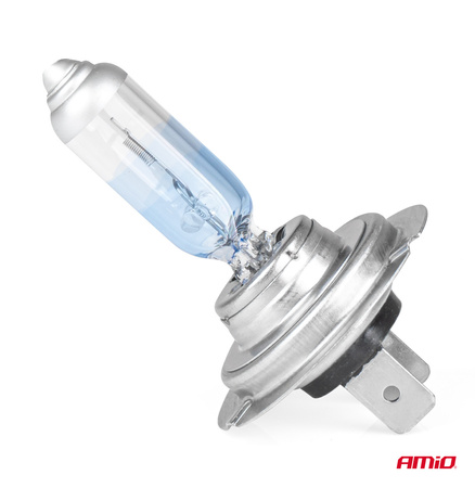 Żarówki halogenowe H7 12V 55W LumiTec NEXT GENERATION +135% DUO AMIO-04405