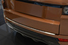 Nakładka na zderzak tylny do Range Rover Evoque (Stal)