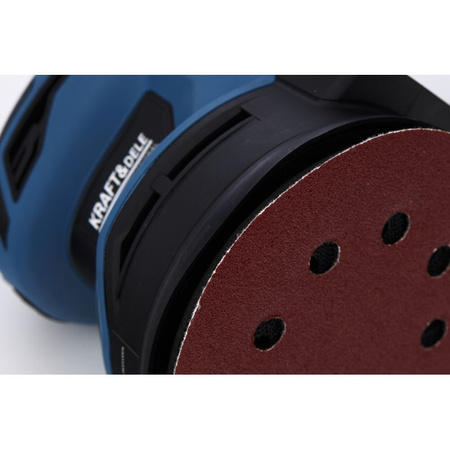 SZLIFIERKA MIMOŚRODOWA AKUMULATOROWA KD3400