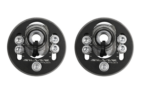 Camber Plates VW Golf MK2 MK3 15MM