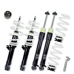 ZAWIESZENIE GW. NJT EXTREM VW GOLF 5 FI 50/55 MM