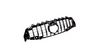 Grill sportowy GT Chrome & Black z PDC MERCEDES CLA C118 X118 2019-obecnie
