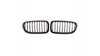 Grill sportowy pojedyncze żeberka Gloss Black BMW 5 F10 F11 2010-2018