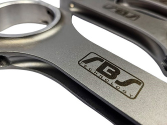 Kute korbowody RBS Technology BMW M50 M52/54 133mm