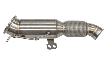 Downpipe BMW X5 X6 X7 G05 G06 G07 2021+ B58 3.0T