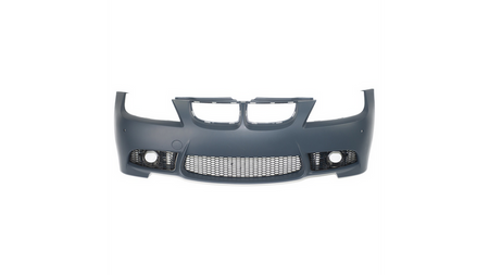 Przedni zderzak sport PDC  BMW 3 (E90) Sedan (E91) Touring przed liftem 2005-2008