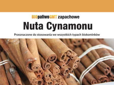 Biopaliwo zapachowe 1l Nuta Cynamonu