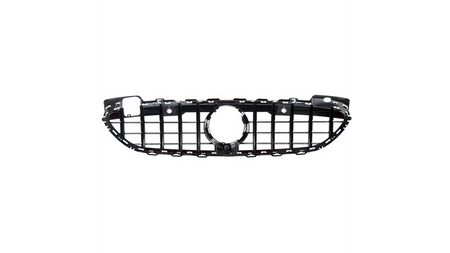 Grill sportowy GT Gloss Black MERCEDES C-Class W206 S206 2021-obecnie