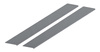 Progi 2 Line Opel Astra H GTC Hatchback 3 2005-2012 - Połysk