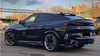 BODY KIT BMW X6 G06 19- PIANO BLACK DOKŁADKI