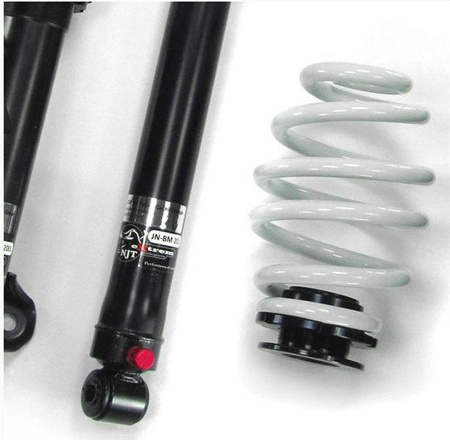 Zawieszenie gwintowane njt extreme BMW E36 4+6 CYL. 6/92-