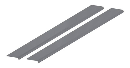 Progi STANDARD Fiat Stilo - Hatchback 3 2002-2008 - Carbon