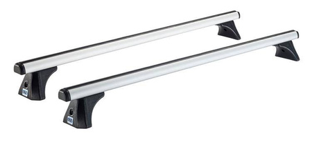 Bagażnik dachowy aluminiowy Jeep Compas 5D 11-