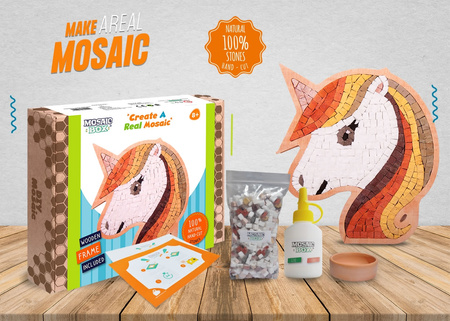 Mozaika MOSAICBOX Jednorożec