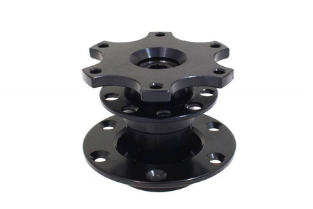 Naba Quick Release TurboWorks Black