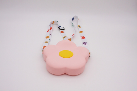 Torebka dla dzieci Elle Porte Bellis - Różowa