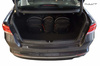 KIA OPTIMA LIMOUSINE 2015+ TORBY DO BAGAŻNIKA 5 SZT