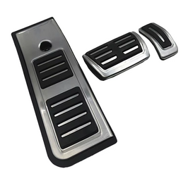 Nakładki na pedały AUDI A6 C8 automat S-TRONIC
