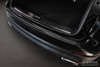 Nakładka na zderzak tylny do Porsche Cayenne 3 (Czarna)