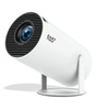 PROJEKTOR RZUTNIK FULL HD PRZENOŚNY WIFI 1080P 4K WIDEO USB BATERIA PILOT IOS ANDROID KINO