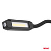 Lampa inspekcyjna LED z elastycznym ramieniem WT15 AMIO-02918