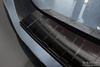 Nakładka na zderzak tylny do Peugeot 308 III SW (Kombi) (Czarna)