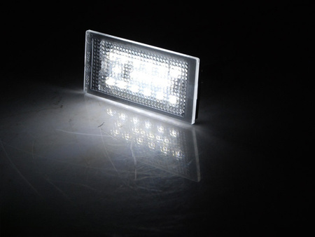 Lampki rejestracji Bmw E46 Coupe E46 M 98-03