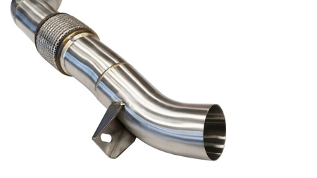 Downpipe AUDI  S3/ VW Golf  MK7 R 3.5''