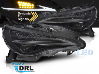 Lampy Przednie do Toyota GT86 (2012-2021)