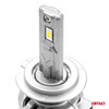 Żarówki samochodowe LED seria X2 H7 6500K Canbus AMIO-02973