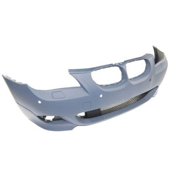 ZDERZAK PRZEDNIE BMW E60 E61 03-07 M-TECH PDC 24mm