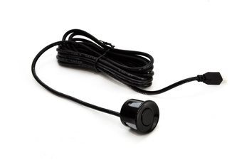 Czujnik parkowania czarny 22 mm AMIO-01298