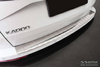 Nakładka na zderzak tylny Skoda Karoq (Stal)
