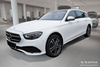 Nakładka STRONG na zderzak tylny do Mercedes E W213 T-Model Kombi