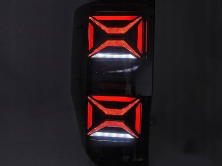 Lampy diodowe SMOKE LED do Ford Ranger 11-18
