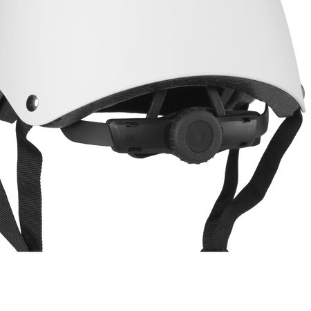 Kask rowerowy LittleLife – Biały XS