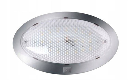 Lampa oświetlenia wnętrza ledowa Orion 12V LED