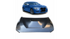 Sport Hood Bonnet Steel With Air Vent BMW 1 F20 F21 2 F23 2 F22 F87 2011-2019