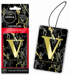 Odświeżacz powietrza AROMA CEL. V-COLLECTION Strawberry