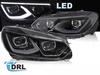 Lampy przednie LED do VW GOLF 6 08-13