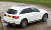 STOPNIE PROGOWE MERCEDES GLC X253 15- C253 16-