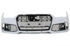 ZDERZAK AUDI A7 14-17 LOOK RS7 -OPTIK PDC SRA