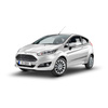 Ford Fiesta listwy boczne