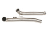 Downpipe Mercedes Benz AMG GT GTS S/C/R 2012+ Heat Shield