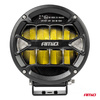 Lampa robocza drogowa LED PRO reflektor homologacja ECE R149 12V 24V AMIO-03869