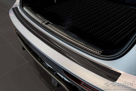Nakładka na zderzak tylny do AUDI Q5 SPORTBACK