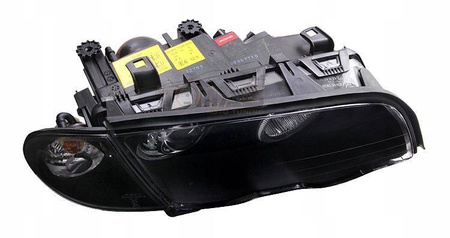 Reflektory lampy przednie BMW E46 RINGI