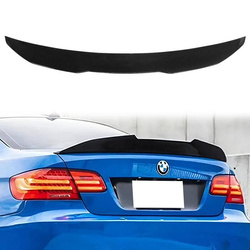 Lotka Lip Spoiler Gloss Black BMW 3 E92 2006-2013